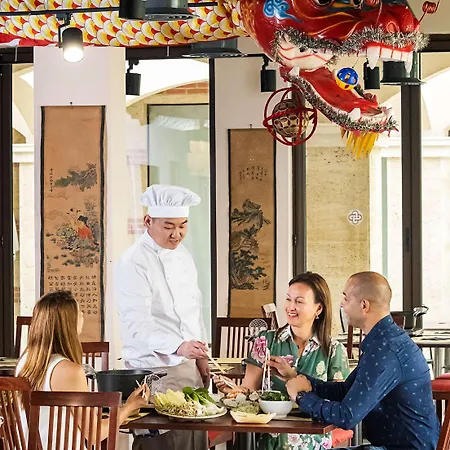 리조트 Melia Sunny 써니비치