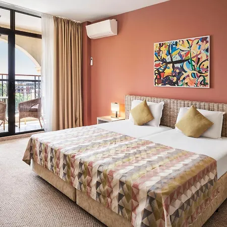 Rezort Melia Sunny Sluneční pobřeží