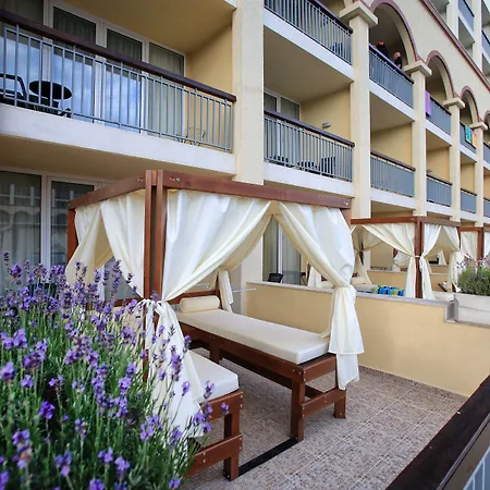 Melia Sunny 4* Sluneční pobřeží