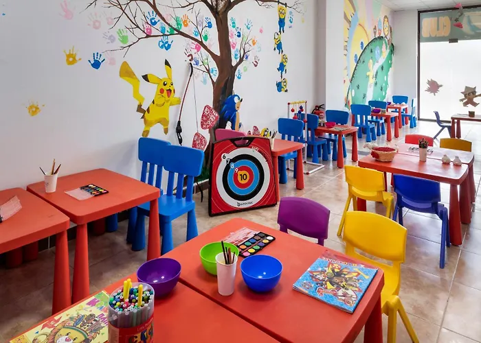 Melia Sunny リゾート