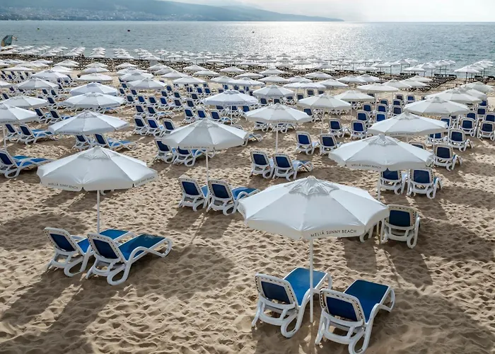 Üdülőközpont Melia Sunny 4*