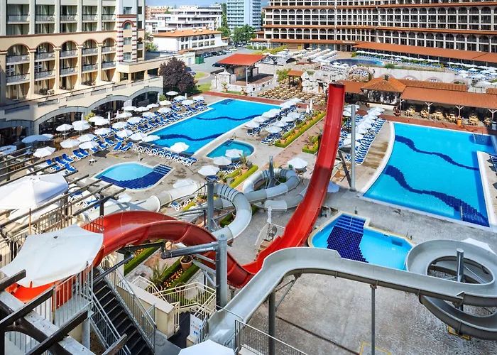 Melia Sunny Üdülőközpont