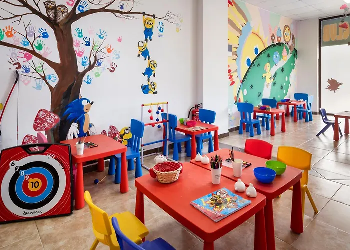 Melia Sunny 4* Napospart