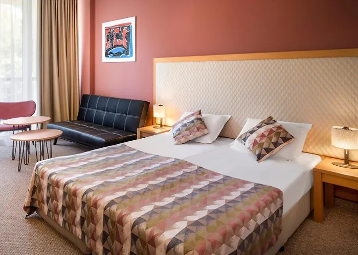 Üdülőközpont Melia Sunny 4*