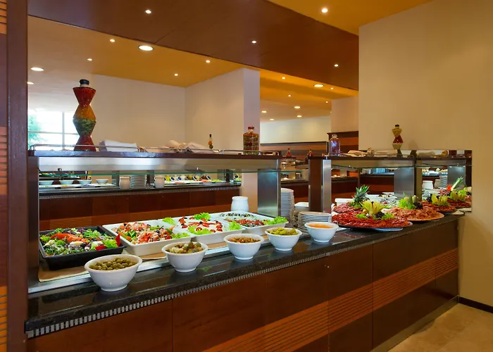 Melia Sunny リゾート