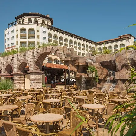 Semesteranläggning (resort) Melia Sunny Slăntjev Brjag