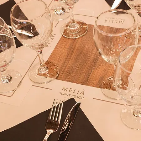 Resort Melia Sunny Sunny Beach