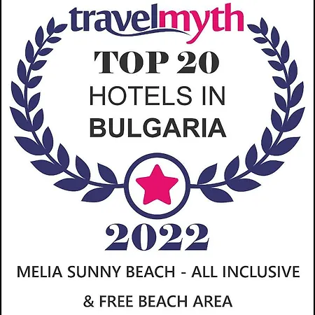 Melia Sunny Resort Sunny Beach