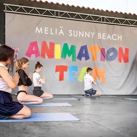 Melia Sunny 리조트 4*