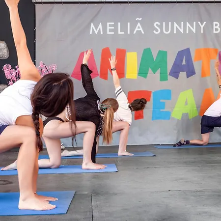 Melia Sunny Resort Sunny Beach