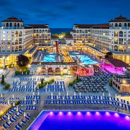 Melia Sunny 4* Sunny Beach