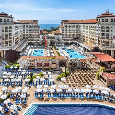 Melia Sunny Resort Sunny Beach