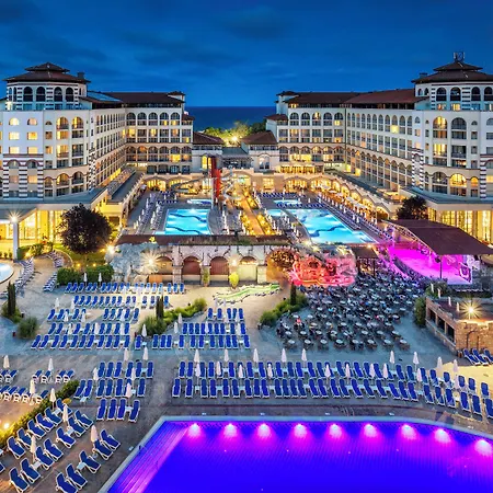 리조트 Melia Sunny 4*