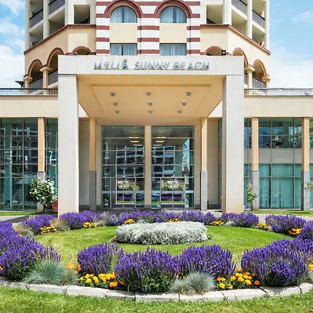 Melia Sunny Üdülőközpont Napospart