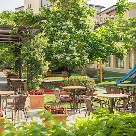 Melia Sunny Üdülőközpont Napospart