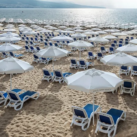 Melia Sunny Курортний комплекс 4*