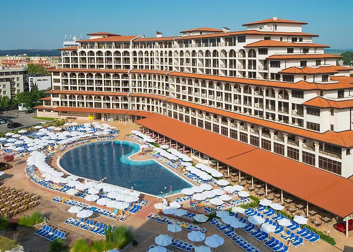 Melia Sunny Semesteranläggning (resort)