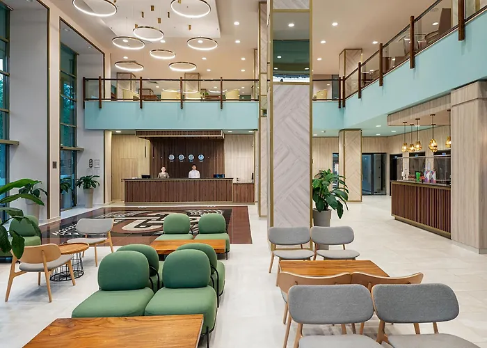 Semesteranläggning (resort) Melia Sunny 4*