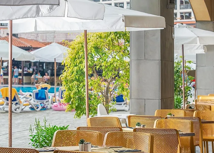 Resort Melia Sunny Sunny Beach