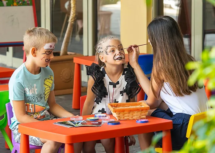 Melia Sunny 4* Sunny Beach