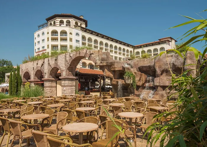 Semesteranläggning (resort) Melia Sunny Slăntjev Brjag