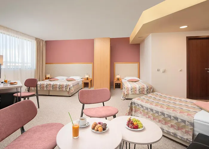 Semesteranläggning (resort) Melia Sunny 4*