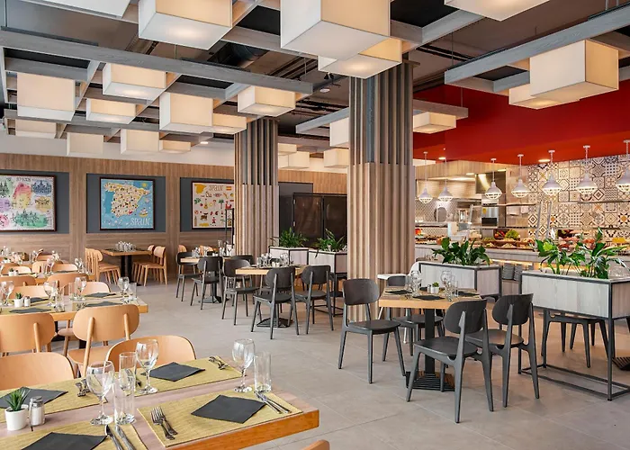 리조트 Melia Sunny 4*