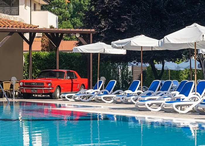 Melia Sunny Semesteranläggning (resort) 4*