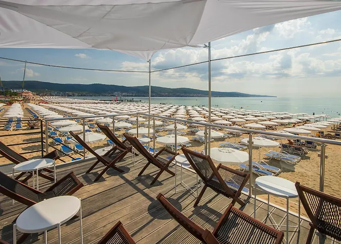 Semesteranläggning (resort) Melia Sunny 4*