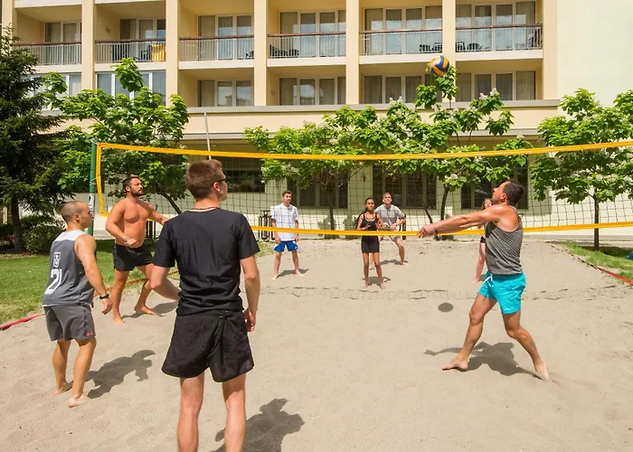 Melia Sunny Semesteranläggning (resort) Slăntjev Brjag