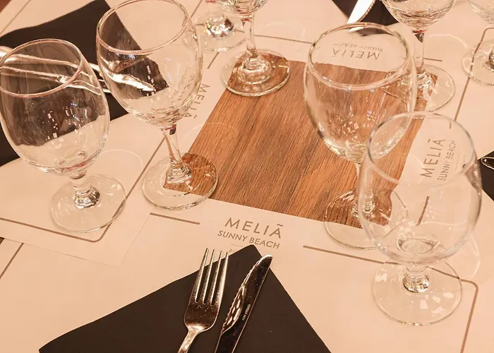 리조트 Melia Sunny 써니비치