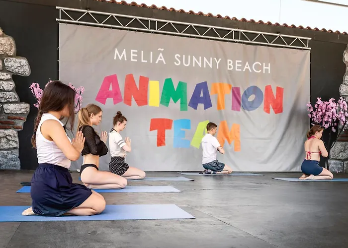 Melia Sunny Complex 4*