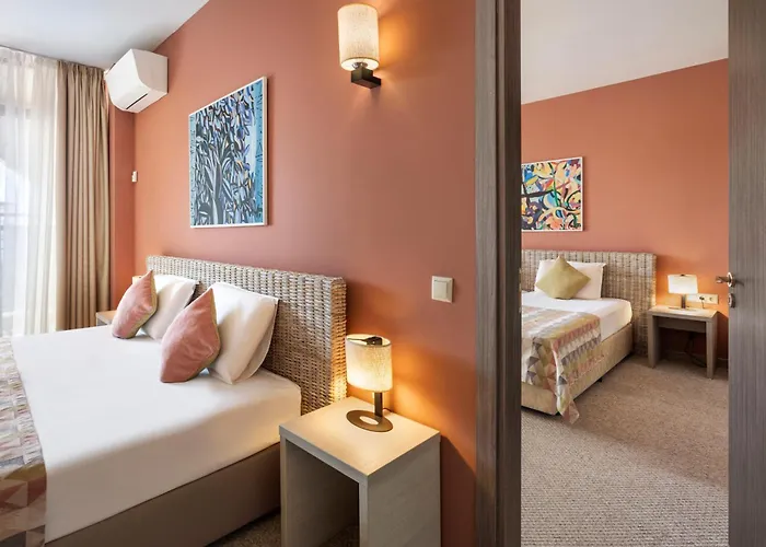 Semesteranläggning (resort) Melia Sunny