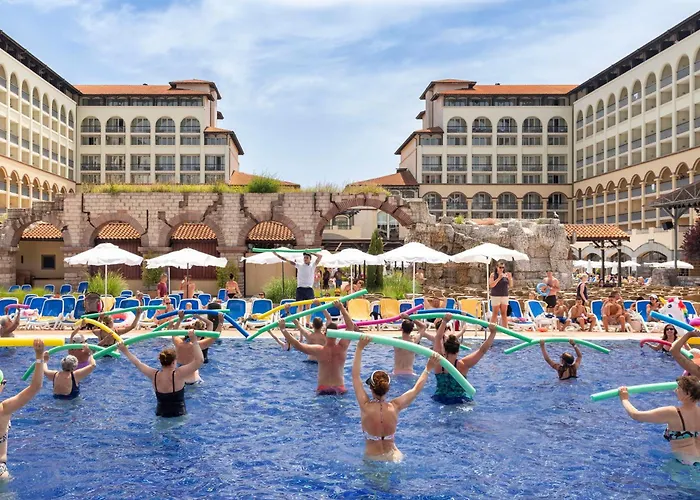 Melia Sunny 4* Slăntjev Brjag