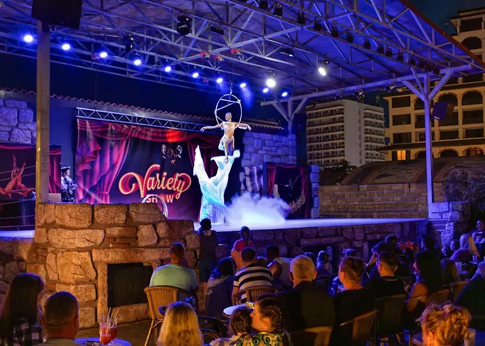 Complex Melia Sunny 4*