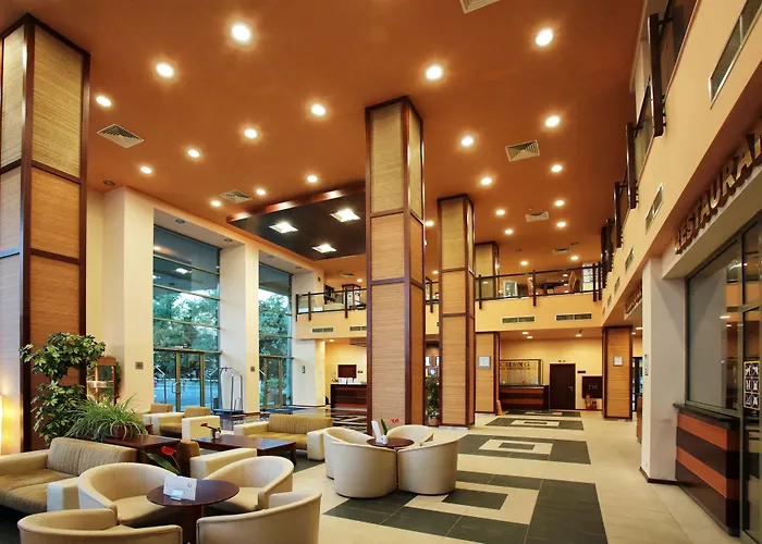 Complex Melia Sunny Sunny Beach