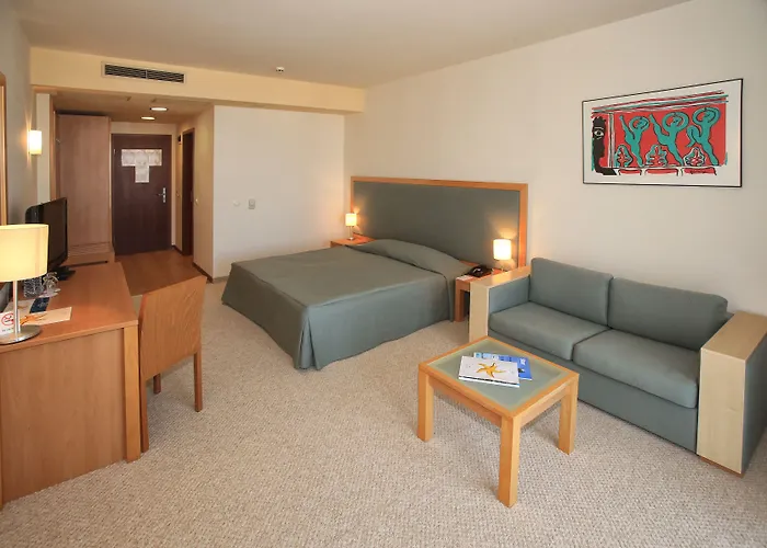 Semesteranläggning (resort) Melia Sunny 4*