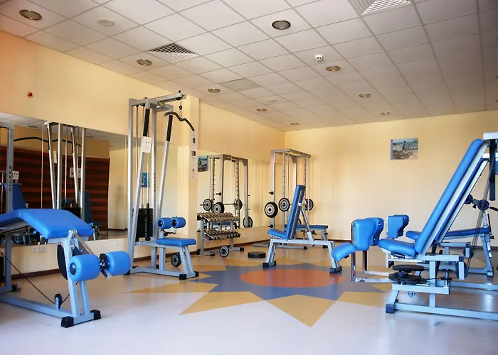 Melia Sunny Semesteranläggning (resort) Slăntjev Brjag