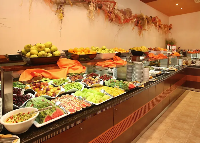 리조트 Melia Sunny