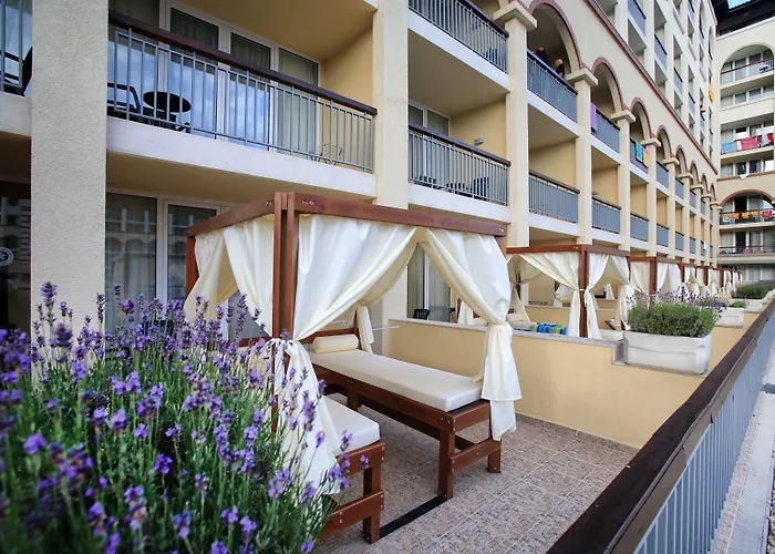 Melia Sunny 4* Sunny Beach