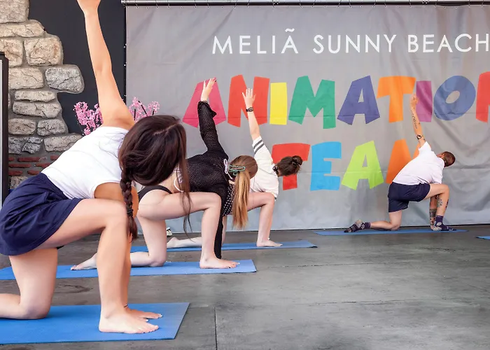 Resort Melia Sunny 4*