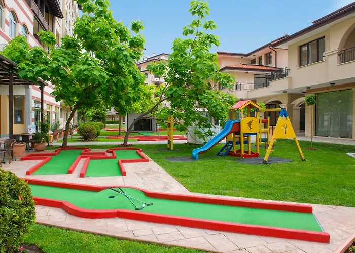 리조트 Melia Sunny