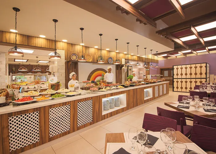 리조트 Melia Sunny 써니비치