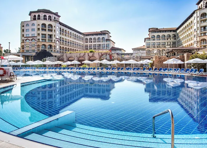 Semesteranläggning (resort) Melia Sunny 4*
