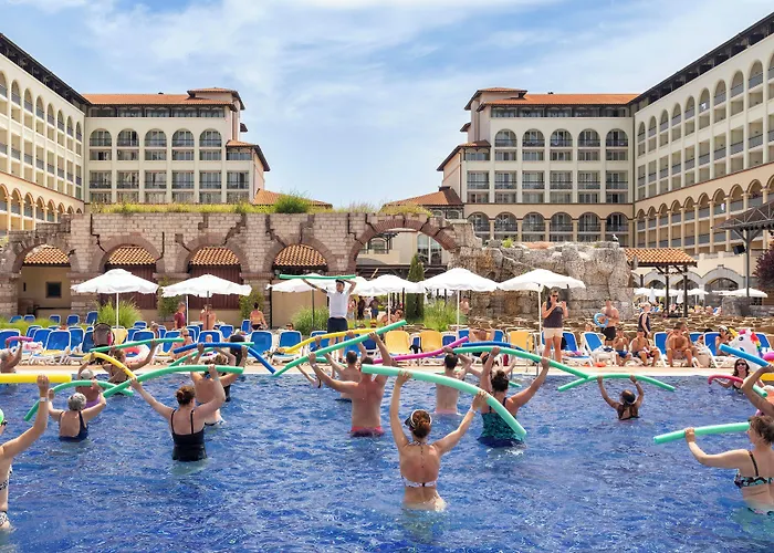 Melia Sunny Semesteranläggning (resort)