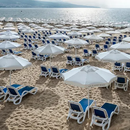 Station touristique Melia Sunny 4*
