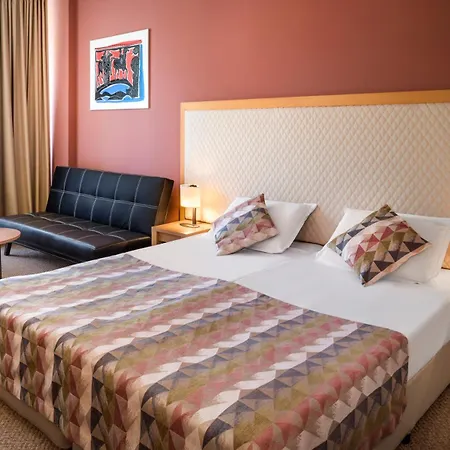 Station touristique Melia Sunny 4*