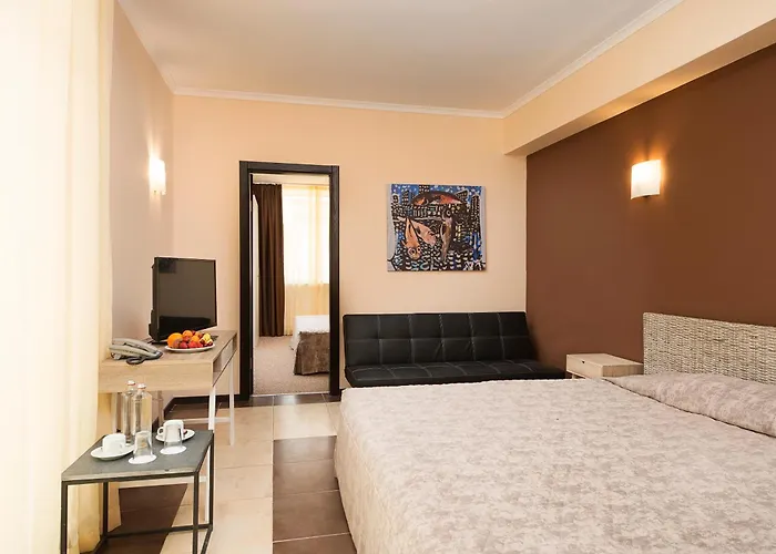 Melia Sunny 4* סאני ביץ'