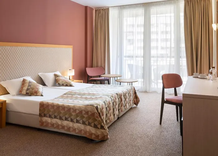 Melia Sunny 4* סאני ביץ'