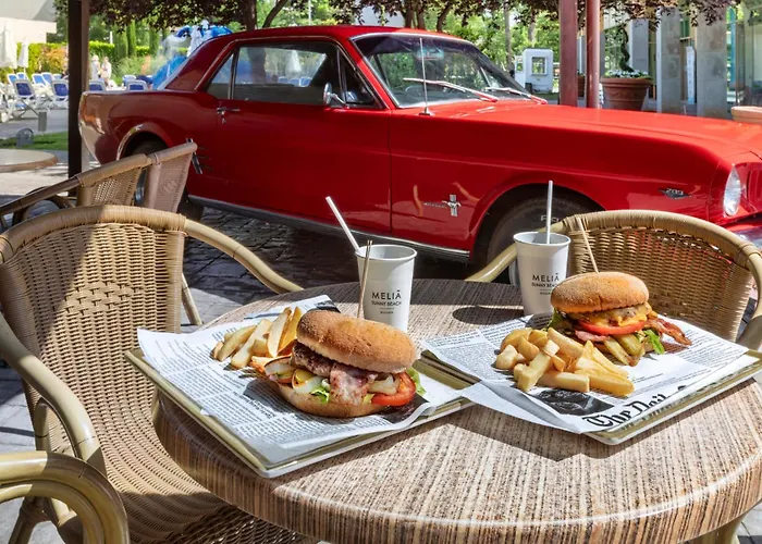 Melia Sunny אתר נופש